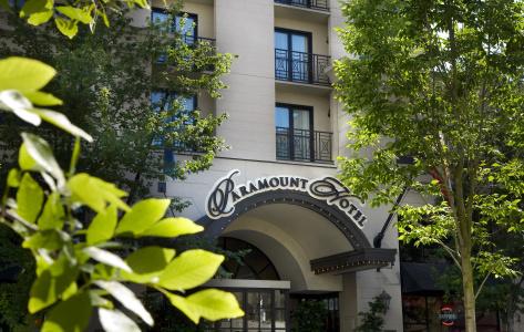 The Paramount Portland - 0