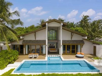 Emerald Faarufushi Resort & Spa - Deluxe All Inclusive - 54