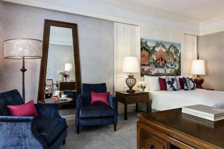 Anantara Siam Bangkok - Sha Extra Plus Certified - 27