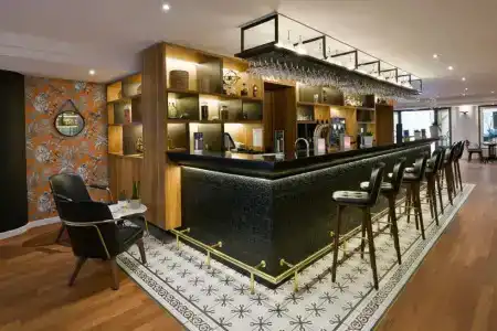 Mercure Bordeaux Chateau Chartrons - 11