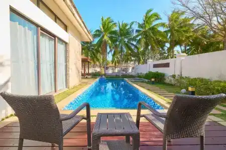 Grand Metropark Villa Resort Sanya Yalong Bay - 34
