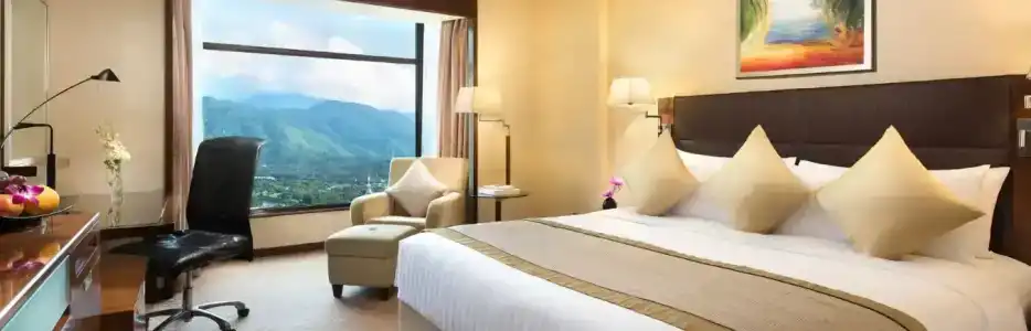 Shangri-La Shenzhen - 33