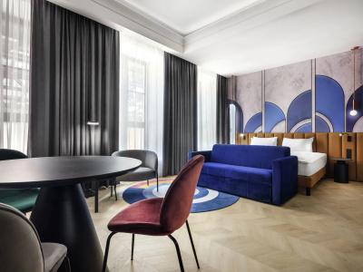 Mercure Krakow Fabryczna City - 41