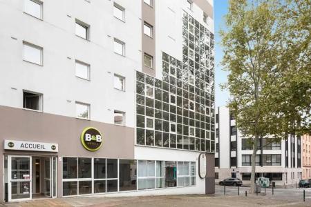 b&b hôTel Lyon Centre Monplaisir - 32