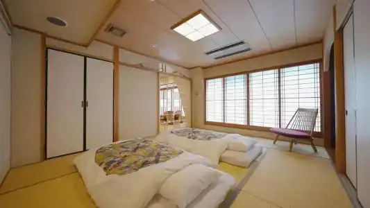 Nishiyama Ryokan - 3