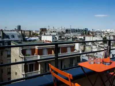 Mercure Paris 17 Batignolles - 36