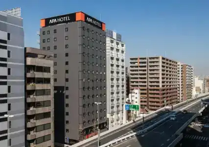 Apa Ueno Ekimae - 0