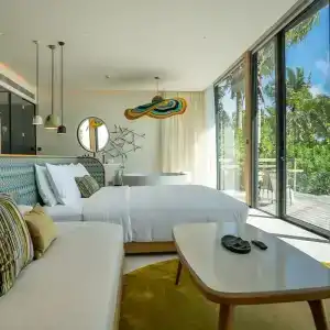 Курорт So/ Maldives - 70