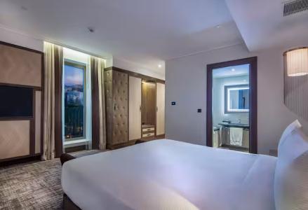 Hilton Podgorica Crna Gora - 39