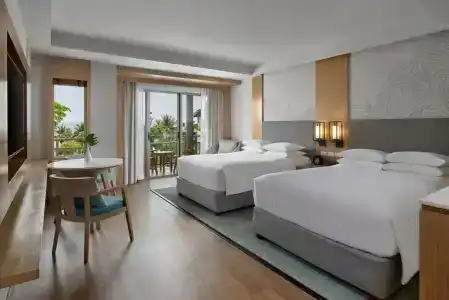 Phuket Marriott Resort & Spa, Merlin Beach - Sha Extra Plus - 48