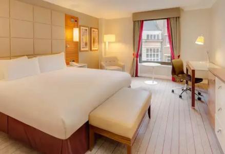 Hilton Cambridge City Centre - 54