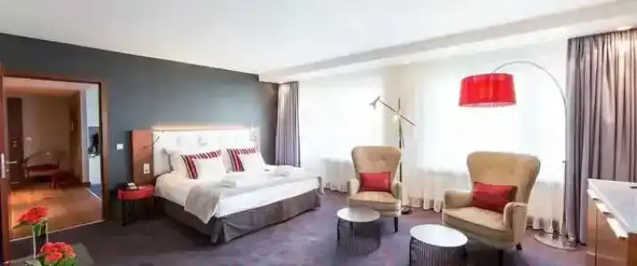 Radisson Blu Daugava, Riga - 107