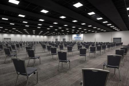Hilton Geneva and Conference Centre - 23