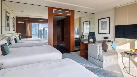 Jumeirah Emirates Towers - 56