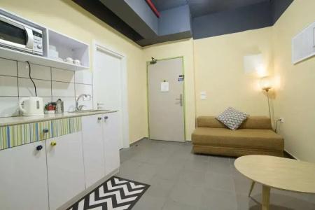 Abraham Hostel Tel Aviv - 66