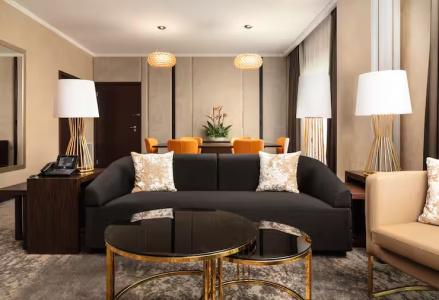 DoubleTree by Hilton Łódź - 57