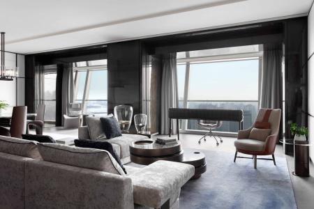 Jw Marriott Marquis Shanghai Pudong - 85