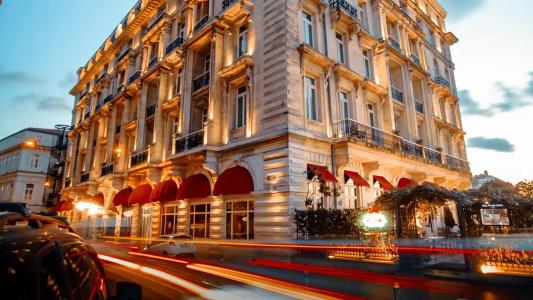 Pera Palace - 1
