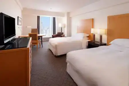 Sheraton Miyako Osaka - 27