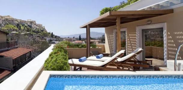 Electra Palace Athens - 66