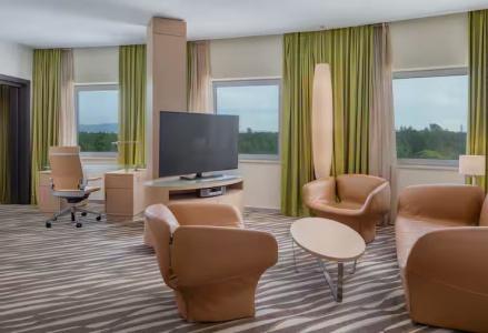 Hilton Frankfurt Airport - 59
