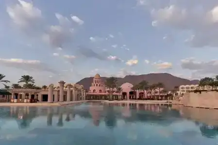 Mosaique Beach Resort Taba Heights - 43