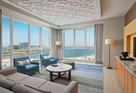 DoubleTree by Hilton Dubai Jumeirah Beach - 31