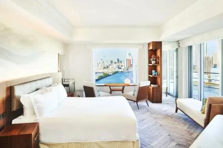 Intercontinental Tokyo Bay, An Ihg - 51