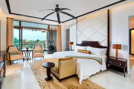 The St. Regis Sanya Yalong Bay Resort - 62