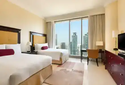 Marriott Marquis City Center - 126