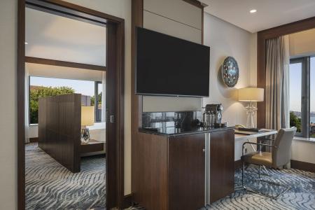 Conrad Istanbul Bosphorus - 13