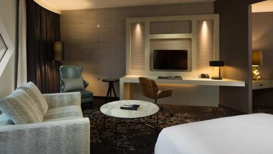 Hilton Amsterdam Airport Schiphol - 8