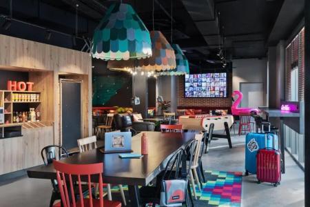 Moxy Amiens - 11