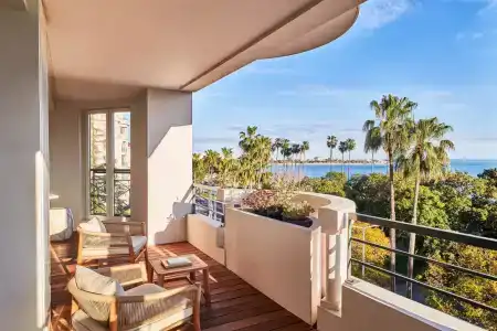 Hôtel Barrière Le Majestic Cannes - 90