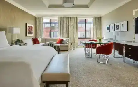 Four Seasons Washington Dc - 29