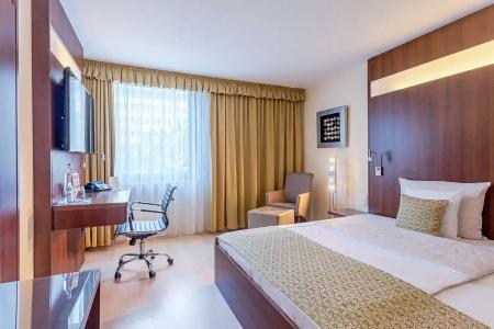 Best Western Macrander Frankfurt/Kaiserlei - 35