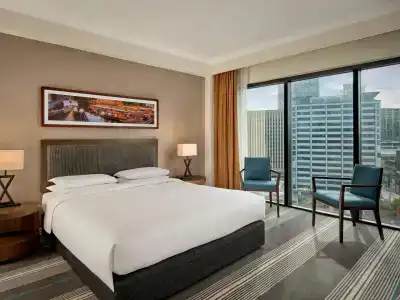 Hyatt Regency Birmingham - 62