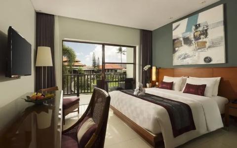 Bali Dynasty Resort - 45