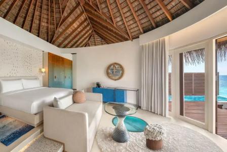 W Maldives - 31