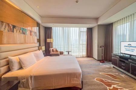Howard Johnson Hi - Tech Plaza Chengdu - 21