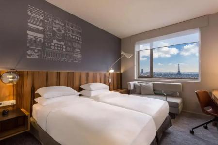Hyatt Regency Paris Etoile - 71