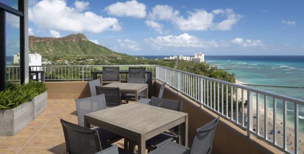 Aston Waikiki Beach - 13