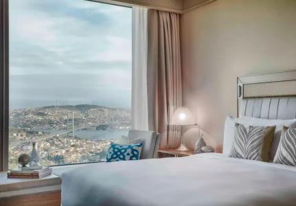 Renaissance Istanbul Polat Bosphorus - 71