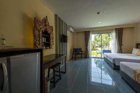 Blue Beach Grand Resort And Spa Sha Plus - 8