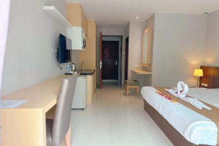 OYO 340 Ahad Suite Ao Nang - 35