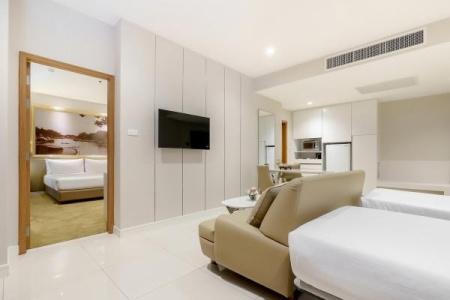 Grande Centre Point Ploenchit - Sha Plus - 55