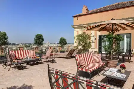 Rocco Forte De La Ville - 102