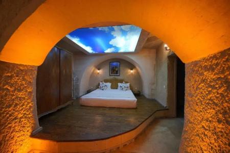 Karlık Cave Suite Cappadocia - 59