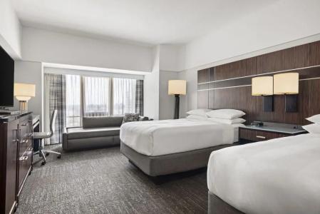 New York Marriott Marquis - 56