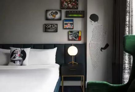 Midtown Atlanta, Curio Collection by Hilton - 41
